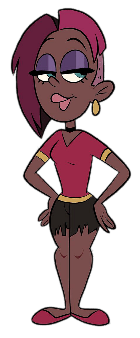 Too Loud! character Spud