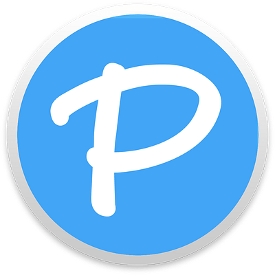 Publii Logo Icon