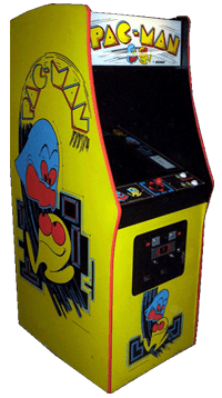 Pacman Arcade