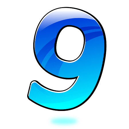 Bright Number 9