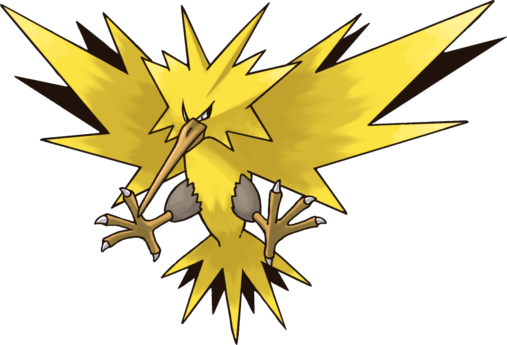 Zapdos Pokemon