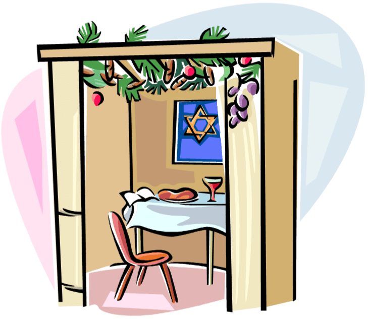 Sukkot Table