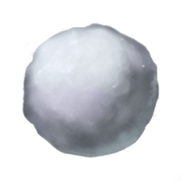 Glistering Snowball