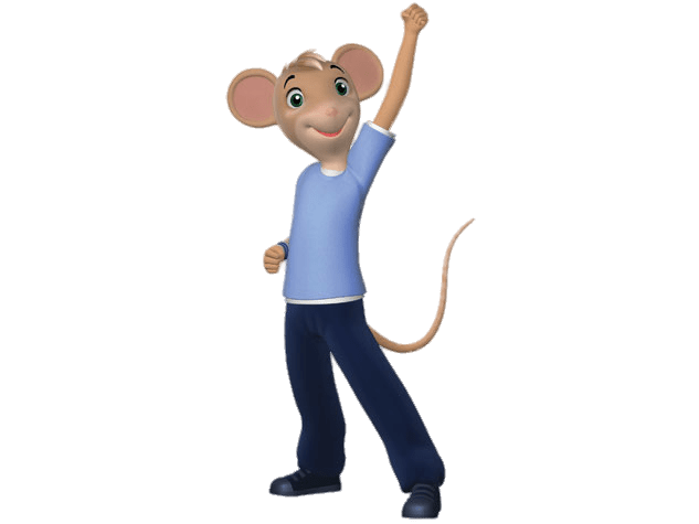 Angelina's Friend Marco Arm Up