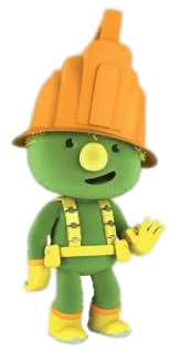 Doozers Flex Waving Hello