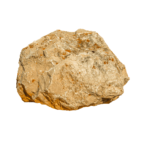 Orange Rock