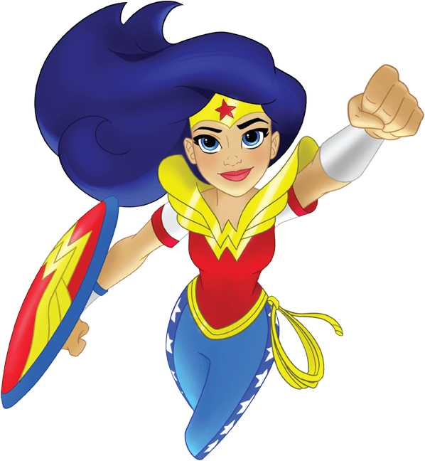 DC Super Hero Girls Wonder Woman