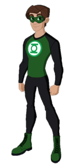 DC Super Hero Girls Green Lantern