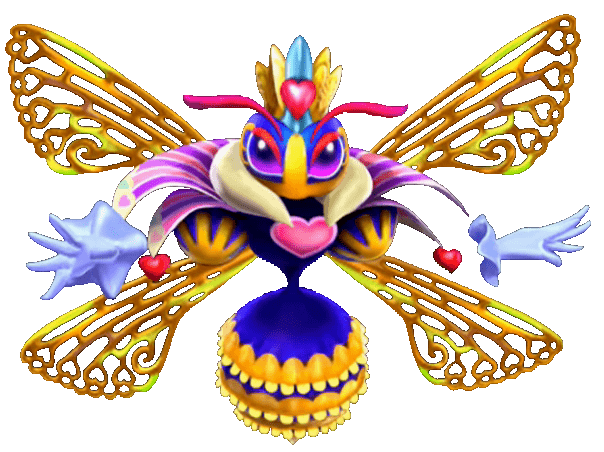 Kirby Queen Sectonia