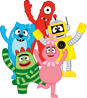 Yo Gabba Gabba Team