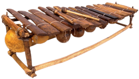 Self Made Marimba