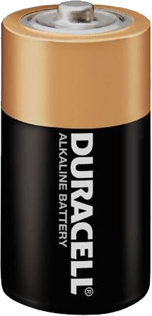Duracell Battery