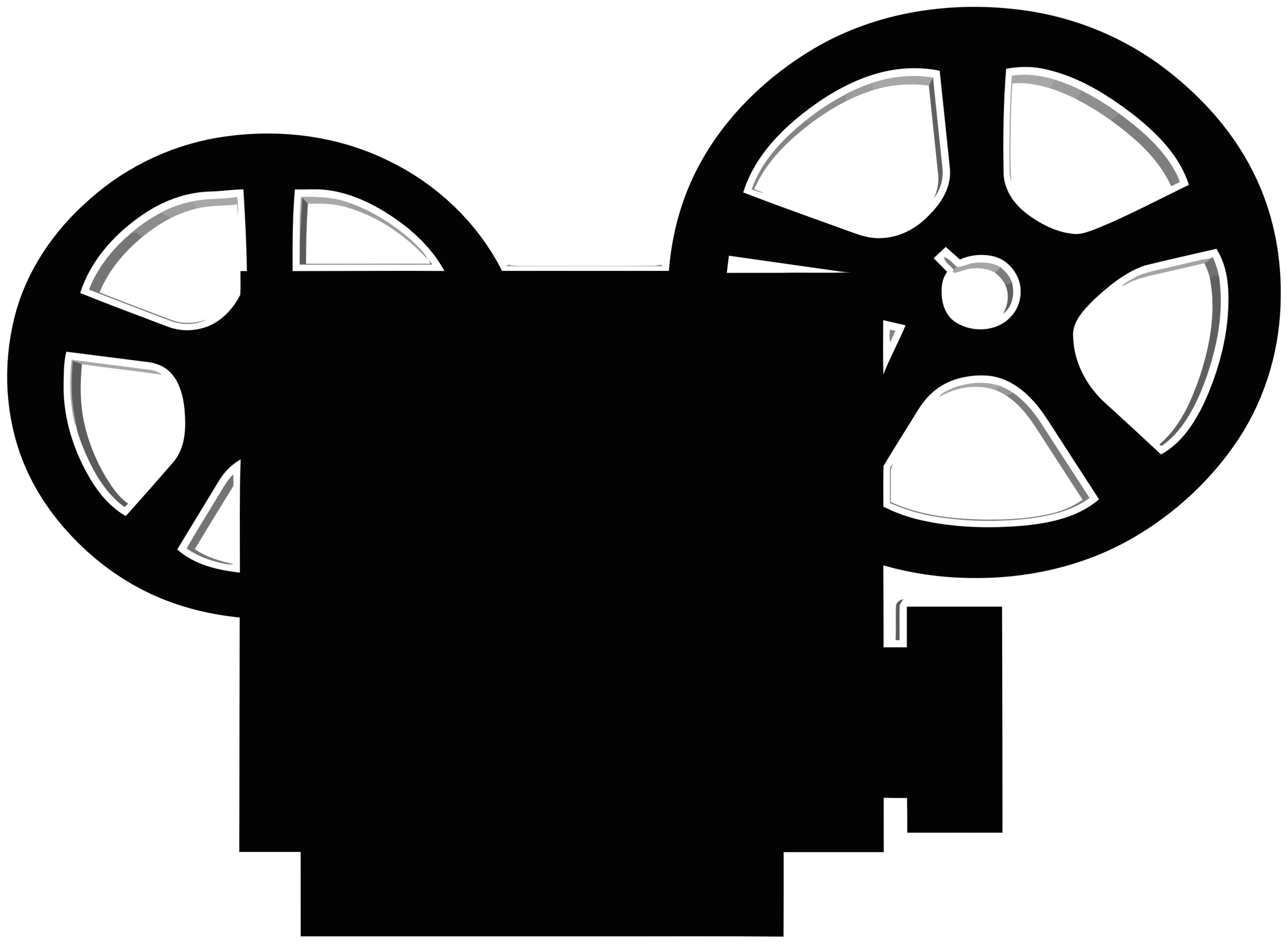 Movie Projector Icon Clipart