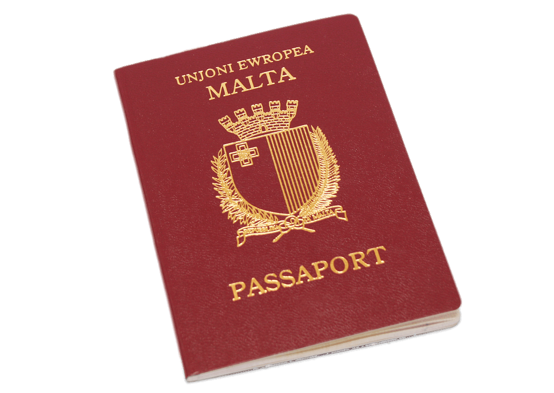 Passport of the Republic of Malta