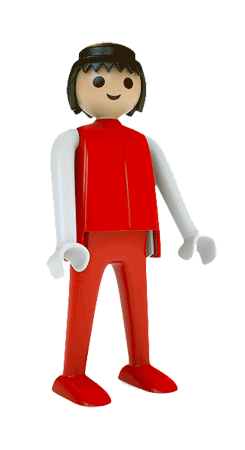 Playmobil Basic Character
