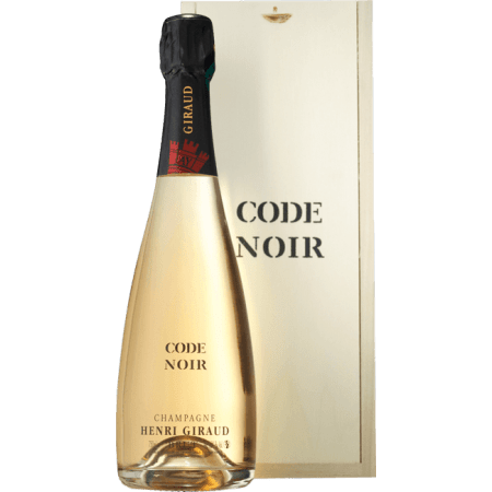 Henri Giraud Code Noir
