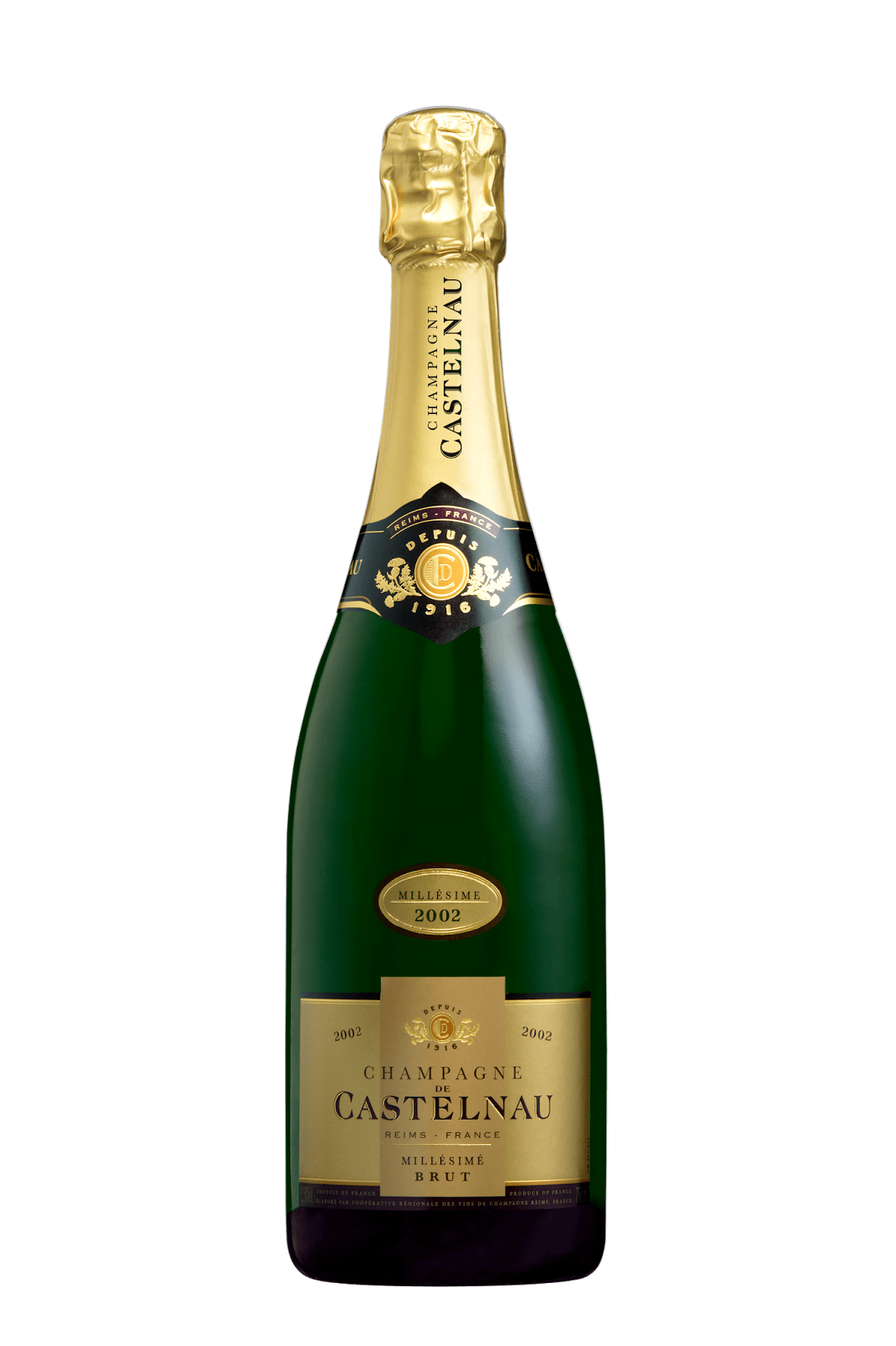 Champagne De Castelnau Brut