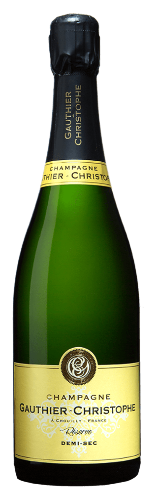 Gauthier Christophe Demi Sec