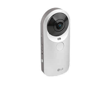 LG 360 Camera