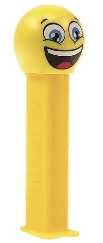 PEZ Dispenser Smiley