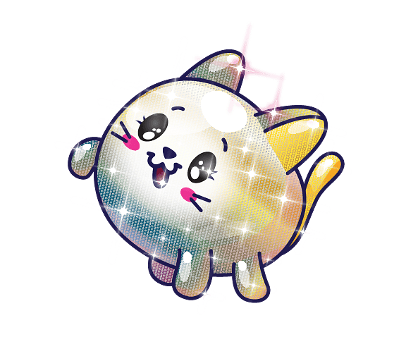 Pikmi Pop Miska the Kitten