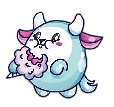 Pikmi Pop Tubble the Goat