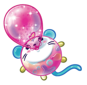 Pikmi Pop Gouda the Mouse