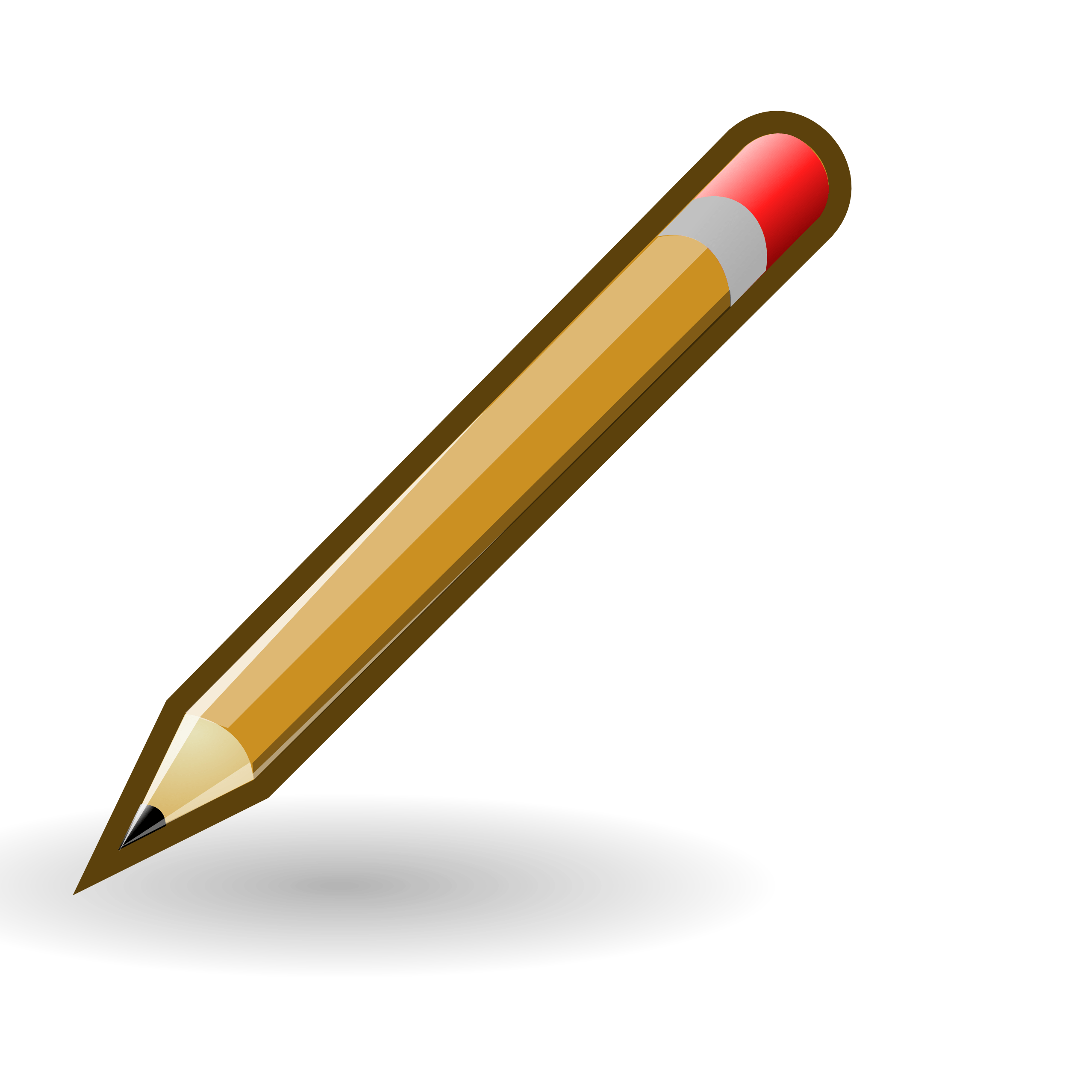 Pencil Drawing Clipart