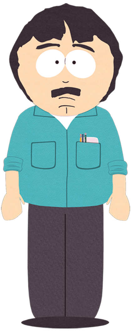 South Park Randy