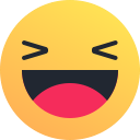 Laughing Reaction Emoji