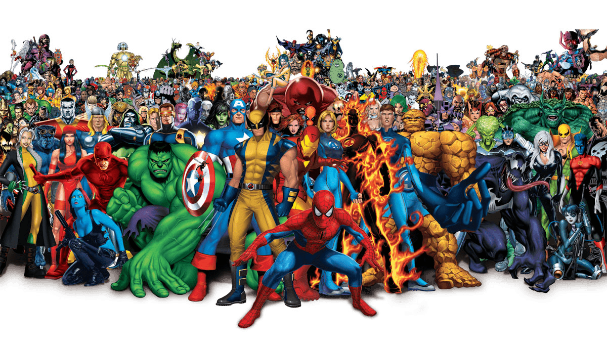 Marvel Universe