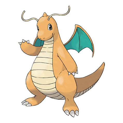 Dragonite Pokemon