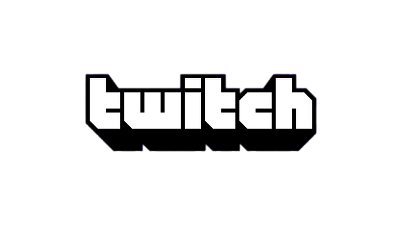 Twitch shaded text 