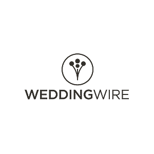 WeddingWire black 