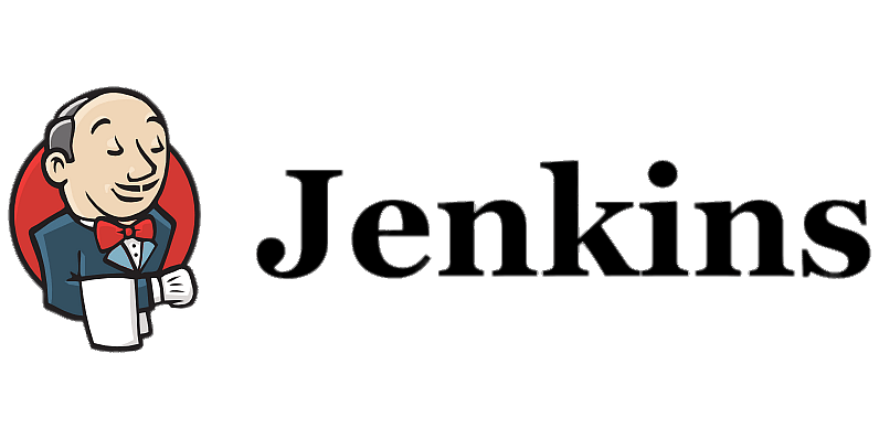 Jenkins logo landscape