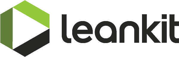 LeanKit logo landscape