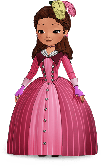 Sofia the First Princess Clio
