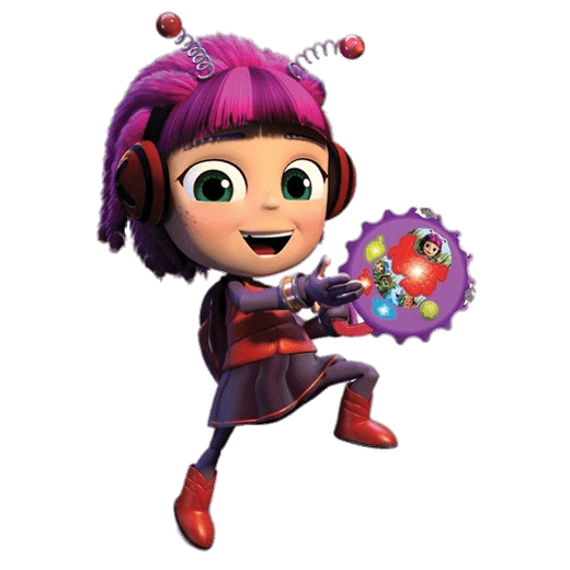 Beat Bugs Kumi the Ladybug