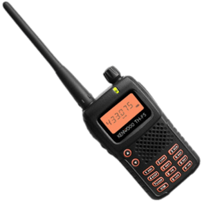 Kenwood Walkie Talkie