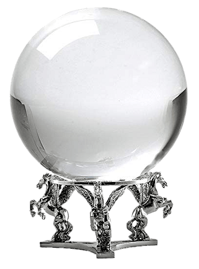 Crystal Ball for Fortune Teller