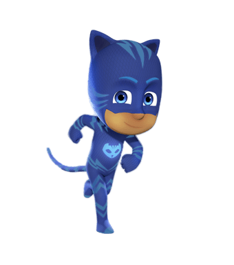 PJ Masks Catboy Running