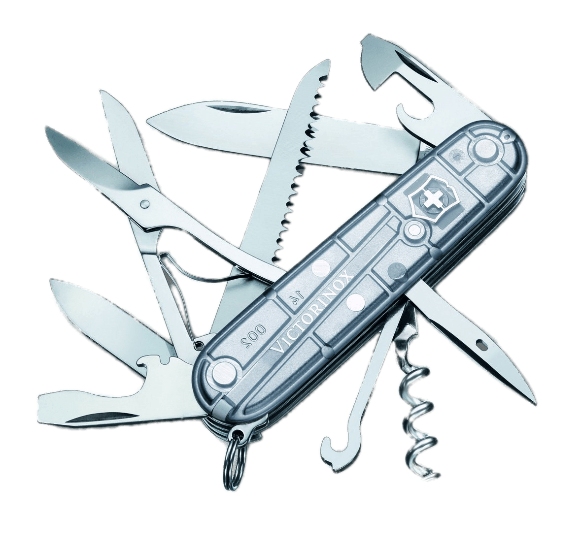 Victorinox Silvertech Swiss Army Knife