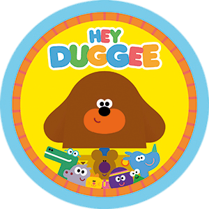 Hey Duggee Roundlet