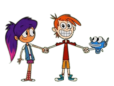 Chuck, Misha and UD Holding Hands