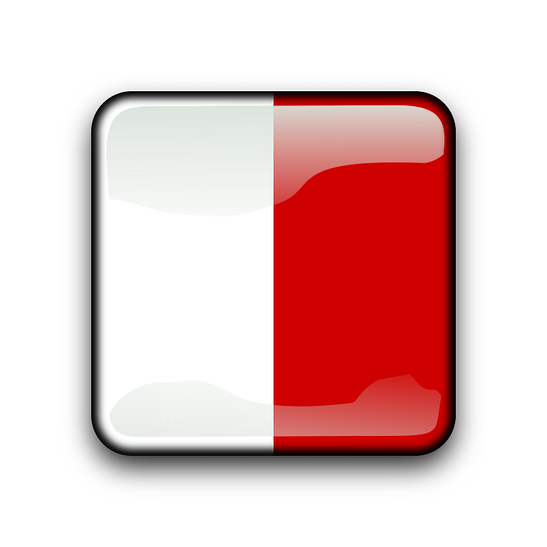 Malta Flag Icon