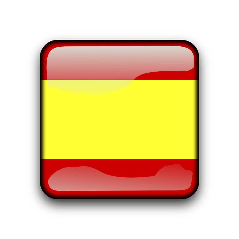 Spain Flag Icon