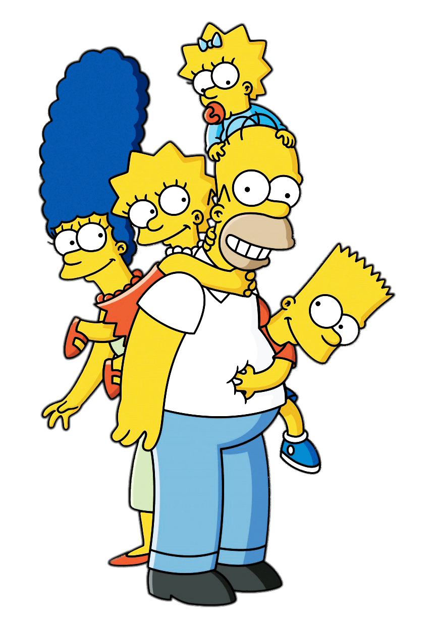 The Simpsons Family