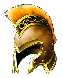Dragon Quest (Dragon Warrior) Great Helm
