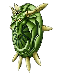 Dragon Quest (Dragon Warrior) Dragon Shield