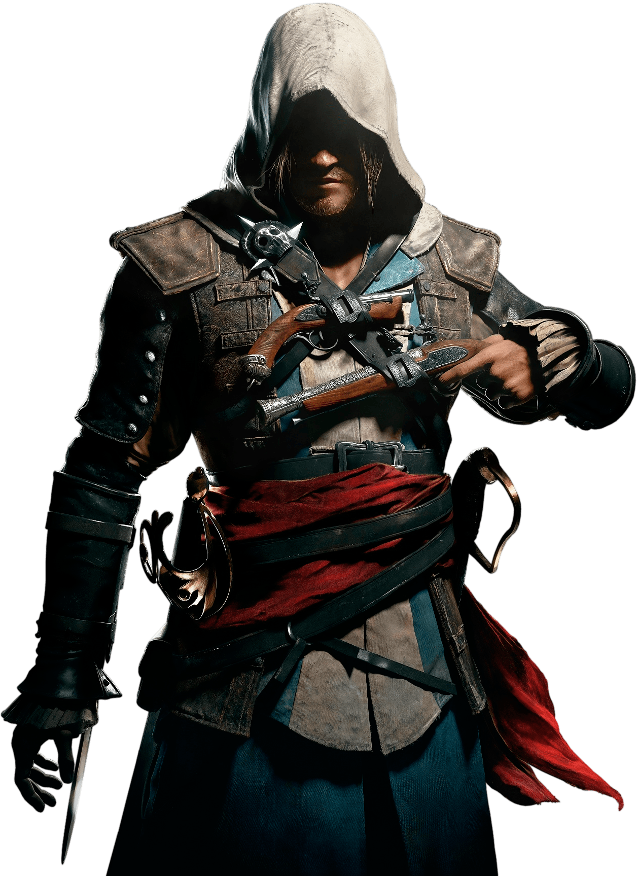 Assassins Creed Theodore Ravensdale